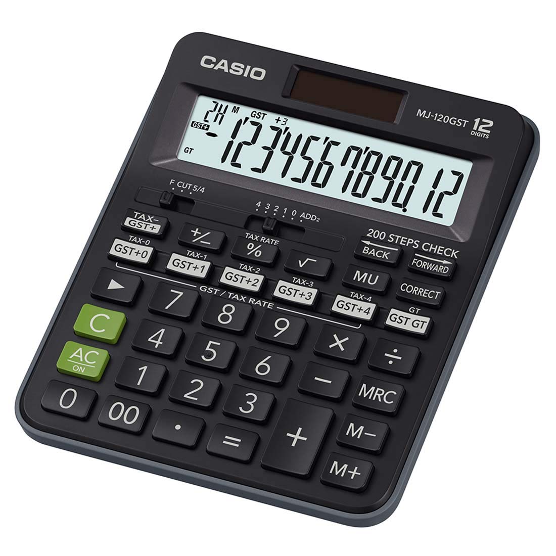 Casio CB189 MJ-120GST Calculator